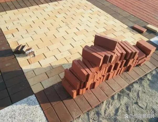 煤矸石烧结砖 天然材质的绿色建筑选择